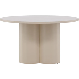 Venture Design Olivia Beige Soffbord