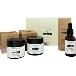 Organic & Botanic Amazonian Berry Anti-Ageing Skincare Christmas Gift Set