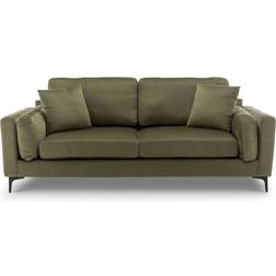 Fairmont Park U110582545 Sage Green Sofa 206cm 3 Seater