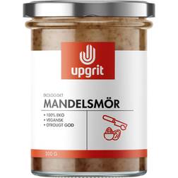Upgrit Mandelsmör EKO 300g 1pack
