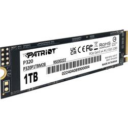 Patriot Viper P320 P320P1TBM28 1TB