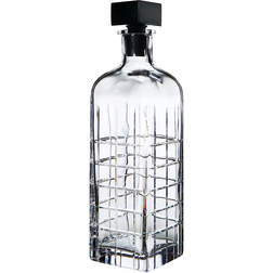 Orrefors Street Decanter Whiskeykaraffel 78cl 0.75L