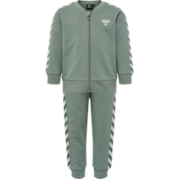 Hummel Bille Tracksuit - Laurel Wreath (210968-6575)