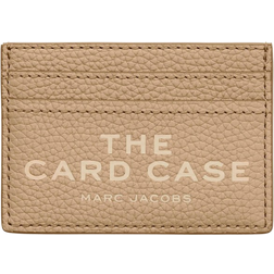 Marc Jacobs The Leather Card Case - Camel