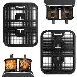 Splash Cover for Ninja Airfryer 2pcs