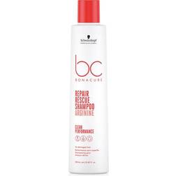 Schwarzkopf Schwarzkopf Professional BC Bonacure Peptide Repair Rescue Shampoo 250ml