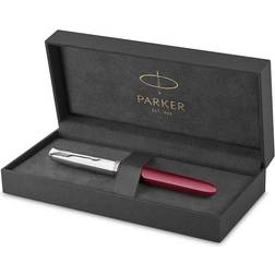 Parker 51 Bourgogne Fyldepen Fine