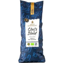 Arvid Nordquist Kaffe Chefs Blend hela bönor 1kg 1000g