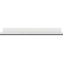 Blomus Modo Polished Stainless Steel Vägghylla 51cm