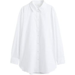 H&M Oxford Shirt - White