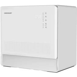 Cookology 5 Place Setting Dishwasher CMDW5WH White