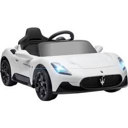 Aiyaplay Maserati MC20 12V Kids Ride On Car