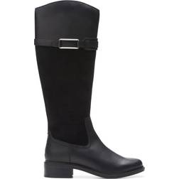 Clark Maye Carly Boot - Black