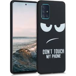 Kwmobile Soft Flexible Silicone Cover for Galaxy A51