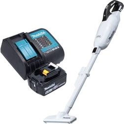Makita DCL 281 FSG1W Weiß