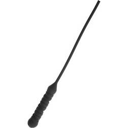 Tantus Edge Twisted Black Flogger