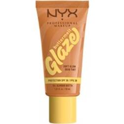 NYX Professional Makeup Buttermelt Glaze Tint - Almond