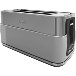 Morphy Richards Signature Toaster Grey 4 Slice