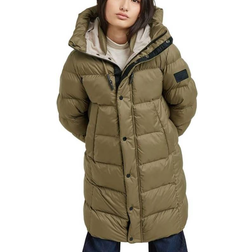 G-Star Whistler Puffer Parka - Green