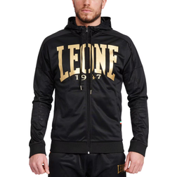 Leone 1947 Hooded Sweatshirt DNA - Black