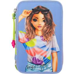Depesche TOPModel Triple Pencil Case Flash