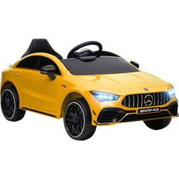 Aiyaplay Mercedes-AMG CLA 45 Licensed 12V