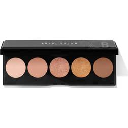Bobbi Brown All Nudes Eyeshadow Palette Peachy Nudes