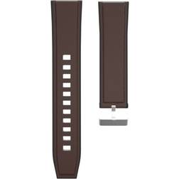 Huawei Genuine Leather Silicone Watch Strap for Huawei Watch GT