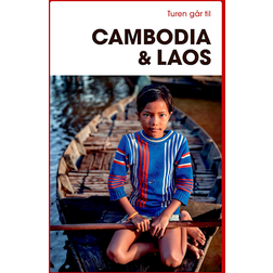 Turen går til Cambodia & Laos (Hæftet, 2024)
