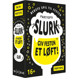 Slurk Giv festen et Løft!