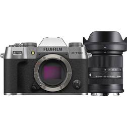 Fujifilm X-T50 + 18-50mm F2.8