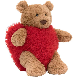 Jellycat Bartholomew Bear Heart 26cm