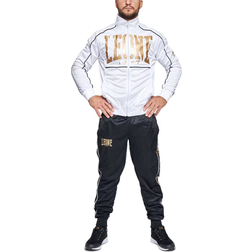 Leon Men's 1947 Premium AB300 TrackSuit - White