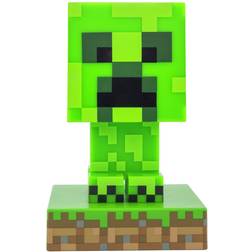 Paladone Creeper Icon Light Table Lamp