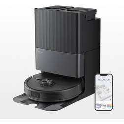 Roborock Qrevo Master Black
