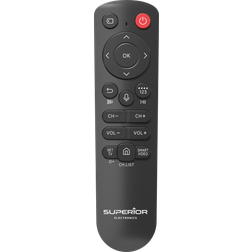 Superior Samsung Universal Fjernbetjening Med Stemmefunktioner