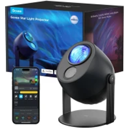 Govee Star Light Projector Black Bordlampe