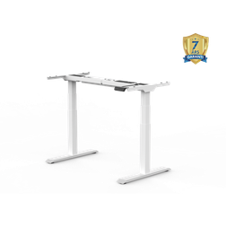 Flexispot E7 White Skrivbord
