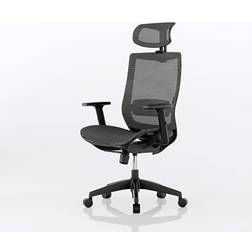 Flexispot BS4 Black Office Chair 114.5cm