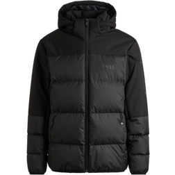 HUGO BOSS Giacca Invernale Hamar - Nero