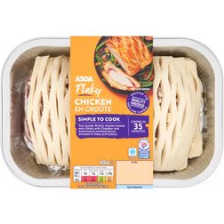 Asda Crusted Flaky Chicken 406g