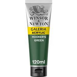 Winsor & Newton Galeria Acrylic Hookers Green 120ml