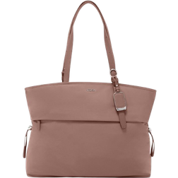 Tumi Voyageur Cam Large Tote - Light Mauve