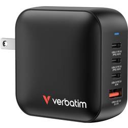 Verbatim Mini GaN Charger 100W Compatible