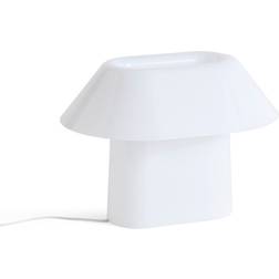 Hay Drome Opal White Bordslampa 22cm