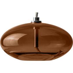 Mette Ditmer Aura Small Brown Oil Lamp