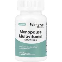 Fairhaven Health Menopause Multivitamin Essentials Capsules 30 st