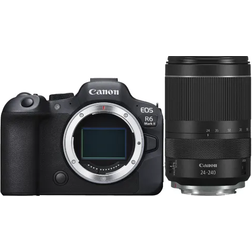 Canon EOS R6 Mark II + RF 24-240mm F4-6.3 IS USM