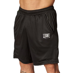 Leone 1947 Logo Shorts - Black