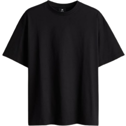 H&M Loose Fit T-shirt - Black